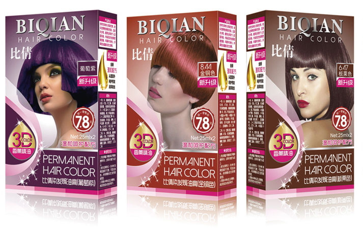 Hair Dye 29