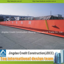 Large Span Crane Steel Structures