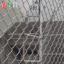 Chain Link Fence Rolls Diamond Mesh Wire Fence