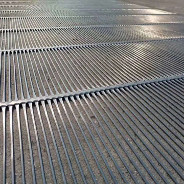 Plástico HDPE PE o PP uniaxial geogrid