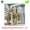 10tph Full Automatic Dry Mortar Mix Plant