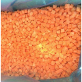 Bulk Wholesale Frozen Carrot Dice