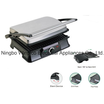 4 rebanada Panini Press Grill 4 rebanada Panini Maker