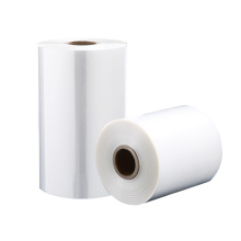 Colored shrink wrap film