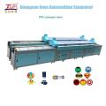 New type PVC Conveyor Oven