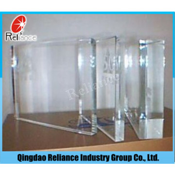 Ultra Clear Float Glass with Competitive Price for Building