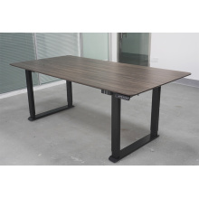 Height Adjustable 94" Conference Table
