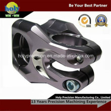 CNC Machining Motorcycle Accessories with Aluminum Alloy