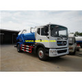 Dongfeng 10 CBM Vacuum Ordure Suction Trucks