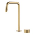 Modern Single Handle Concealed Basin Faucet