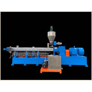 Wood Plastic Compounding Granulate Extruder/WPC Granulating