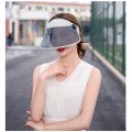 Fashion design summer beach hard hat sun shade