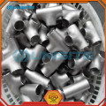 Customized carbon steel pipe fittings