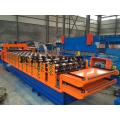 Aluminium Sheet  Double Layer Roll Forming Machine