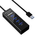 USB 3.0 Hochgeschwindigkeits -Multiport -Adapter