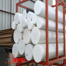 100% Virgin HDPE Material Polyethylen PE Rundstab