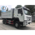 Sinotruk HOWO 336 hp dump truck