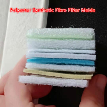 Polyester Synthetic Filter Media