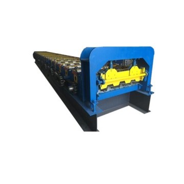 Floor decking roll forming machinery