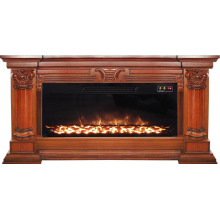 High Quality Thin Fireplace