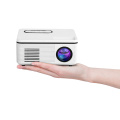 Video WiFi Portable 600lumens HD LCD Home Projector