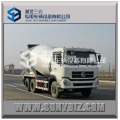 Dongfeng Tianjin 6m3 4X2 Concrete Mixer Truck