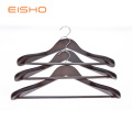 Luxury Wood Coat Hangers With Wide Shoulder EWH0095-93