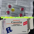 2015 caliente venta Ranbaxy Caverta píldoras del sexo para los hombres (MJ-CA4TABLETS))