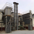 cement industry bag filter dust collector