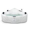 Double Bathing Comfortable Massage Bathtub