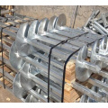 Export Steel Helix Mooring Anchor