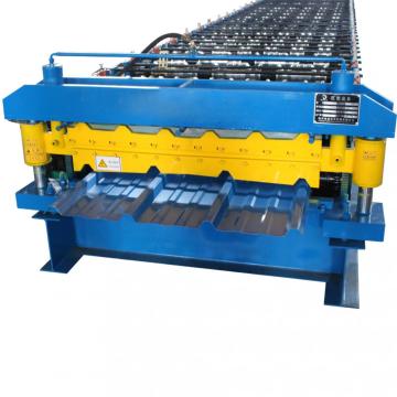 The Most Popular Roofing Trapezoidal Tile Forming Machine