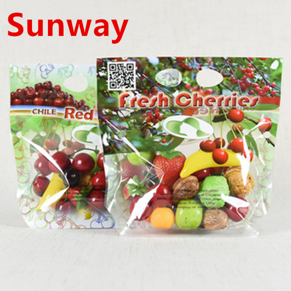 Fruit and Nut Packaging Bag