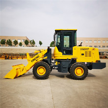 2ton mini wheel loaders tractor loader digger