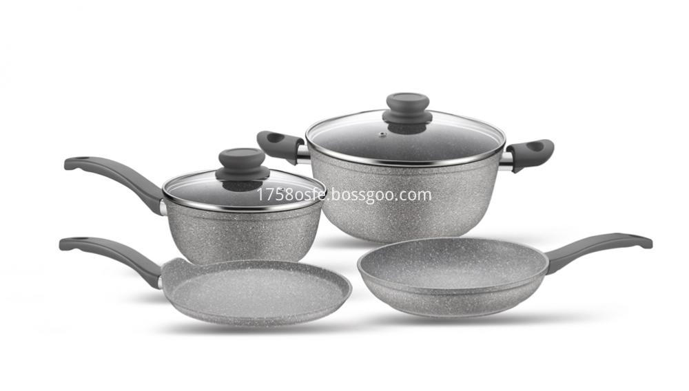 Forged Aluminum Cookware