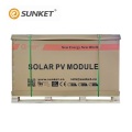 144Cell Half Cut Mono 410w Solar Panel Module