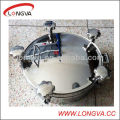 Food Grade Hot-Sale Pressure Round Manhole Cover