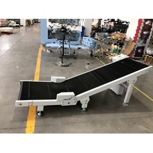 Adjustable Belt Conveyor Machine