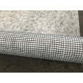 Géotextile composite PP / PET en fibre de verre Geogrid