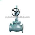 Vanne en acier inoxydable ASTM J41W - 150lb Globe valve DN1 : "-DN14 » fonte acier globe 300lb soupape