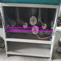 Multiple Circular Saw Wood Cutting Machine