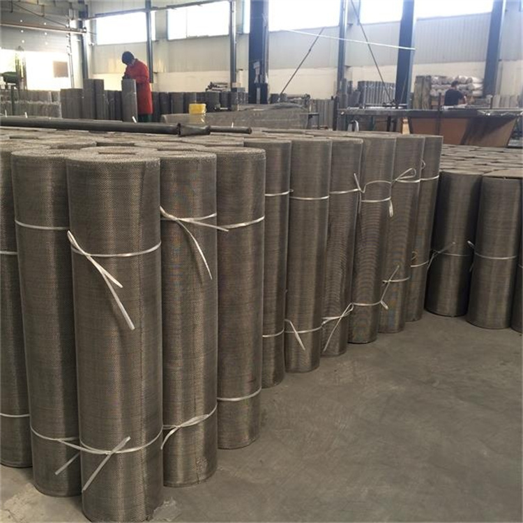 Aluminum Window Screen Roll