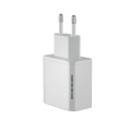 EU-Plug 20W PD-Ladegerät-Schnellladeadapter