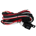 led light bar wiring harness