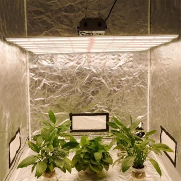 Fluence Style Led Grow Lamps 600Watt Color blanco