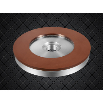 Resin bond grinding wheels