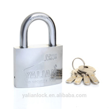 Atomic Key Iron Padlock