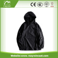 Outdoor Climbing Nylon PU Windproof Jacket