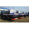 Dongfeng Teshang 10-12.5CBM Wasser Bowser Tank Truck