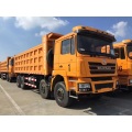 SHACMAN F3000  Wheel Dump Tipper Truck